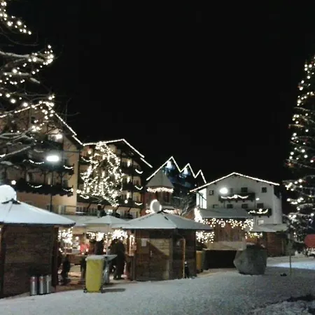 公寓 Haus Frank Nr 7 By Monicare