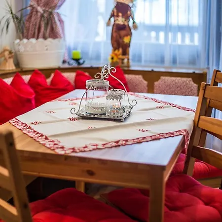 Апартаменти Haus Frank Nr 7 By Monicare *