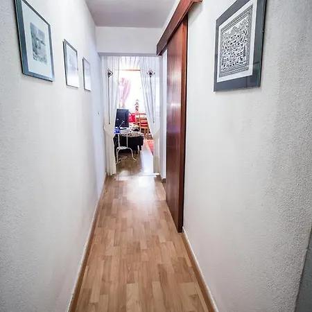 Haus Frank Nr 7 By Monicare 公寓 *