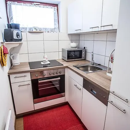 Haus Frank Nr 7 By Monicare Апартаменти