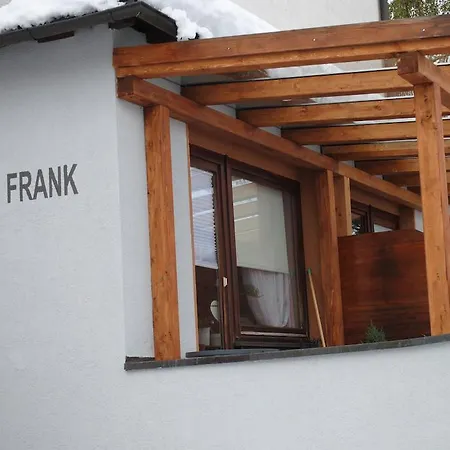 Апартаменти Haus Frank Nr 7 By Monicare