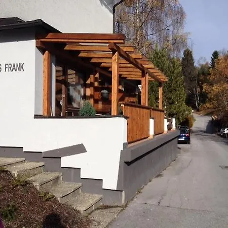 Апартаменти Haus Frank Nr 7 By Monicare *