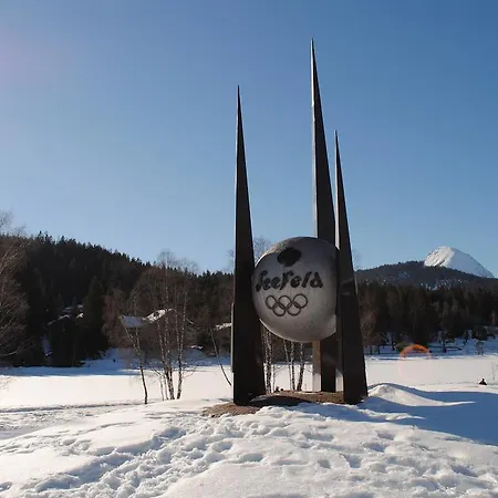 Апартаменти Haus Frank Nr 7 By Monicare *