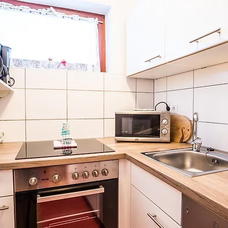 Апартаменти Haus Frank Nr 7 By Monicare *