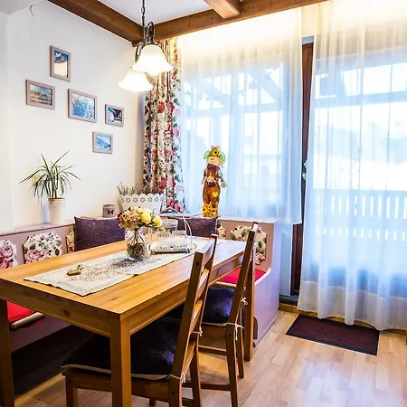 公寓 Haus Frank Nr 7 By Monicare