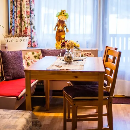 Апартаменти Haus Frank Nr 7 By Monicare *