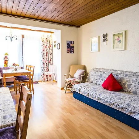 Haus Frank Nr 7 By Monicare Апартаменти