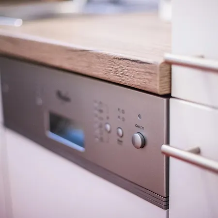 公寓 Haus Frank Nr 7 By Monicare *