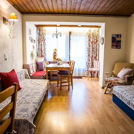 Haus Frank Nr 7 By Monicare Апартаменти