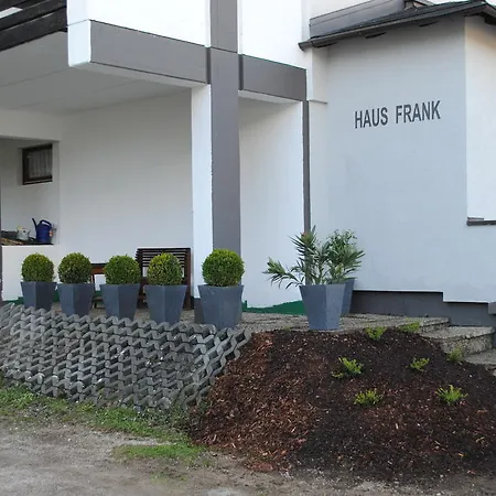 Haus Frank Nr 7 By Monicare Апартаменти