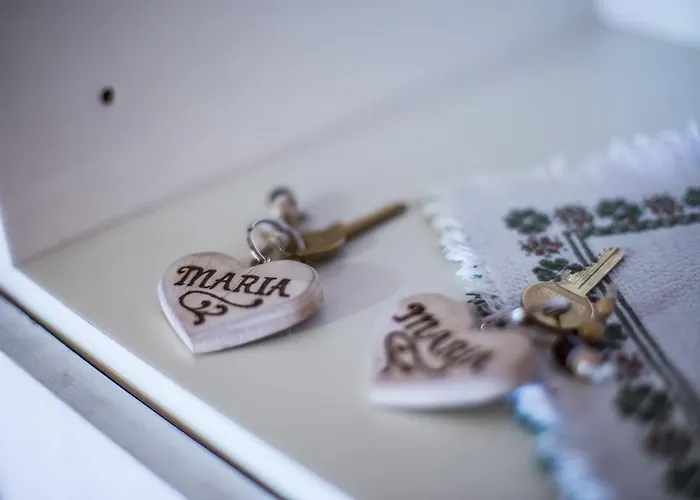 Haus Frank Nr 7 By Monicare アパート *