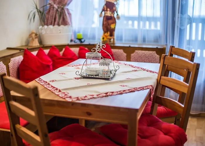 アパート Haus Frank Nr 7 By Monicare *