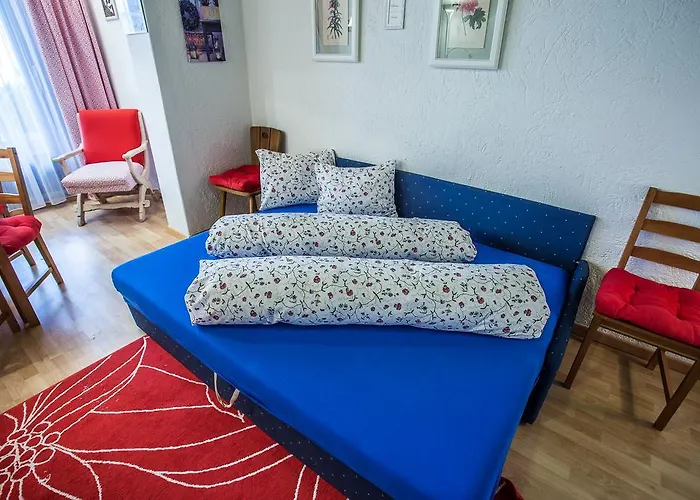 Haus Frank Nr 7 By Monicare アパート ゼーフェルト・イン・チロル