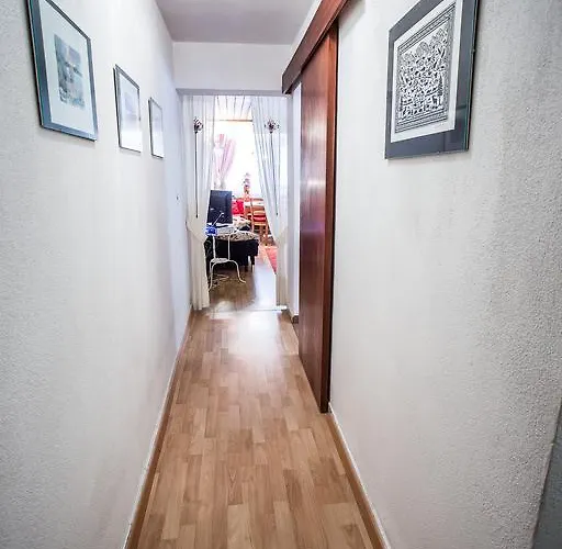 Haus Frank Nr 7 By Monicare アパート *