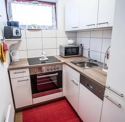 Haus Frank Nr 7 By Monicare アパート