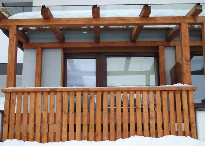 Haus Frank Nr 7 By Monicare ゼーフェルト・イン・チロル