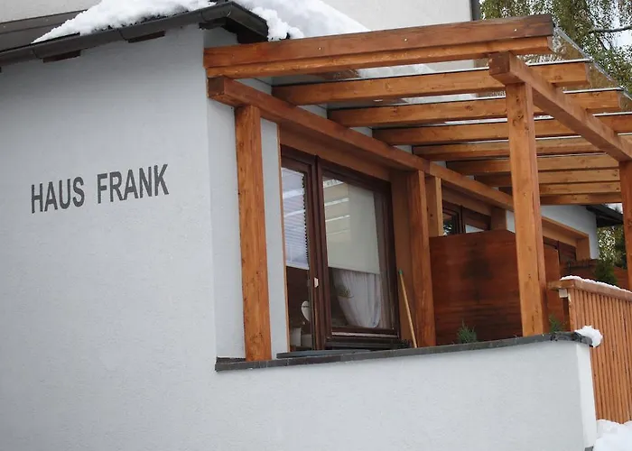 アパート Haus Frank Nr 7 By Monicare