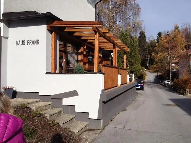 アパート Haus Frank Nr 7 By Monicare *