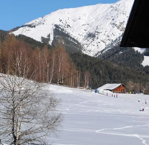 Haus Frank Nr 7 By Monicare ゼーフェルト・イン・チロル