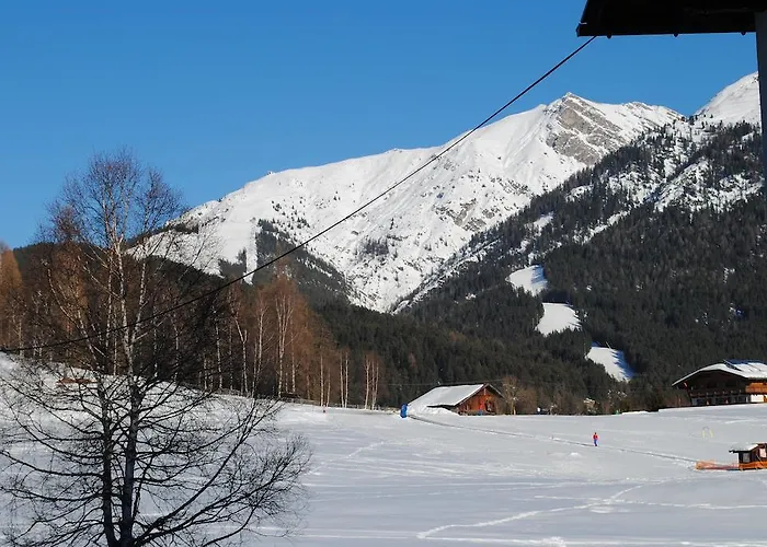 アパート Haus Frank Nr 7 By Monicare ゼーフェルト・イン・チロル