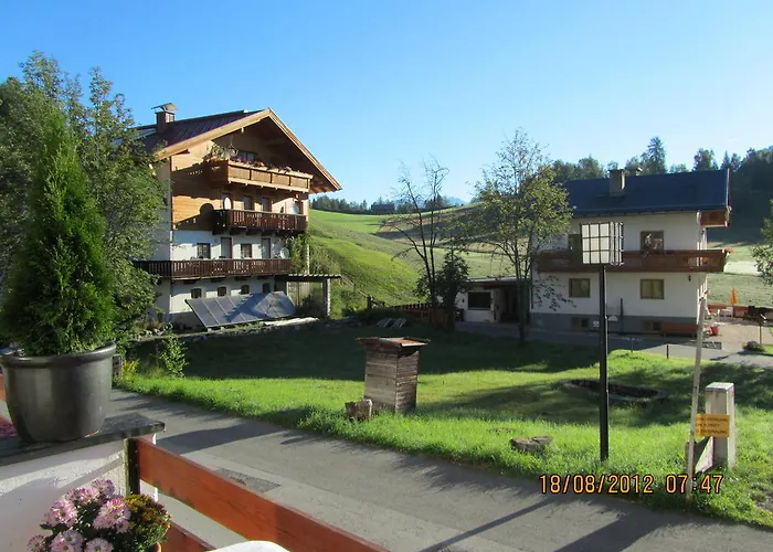 アパート Haus Frank Nr 7 By Monicare ゼーフェルト・イン・チロル