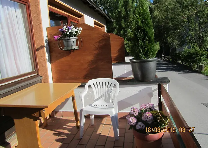 アパート Haus Frank Nr 7 By Monicare *