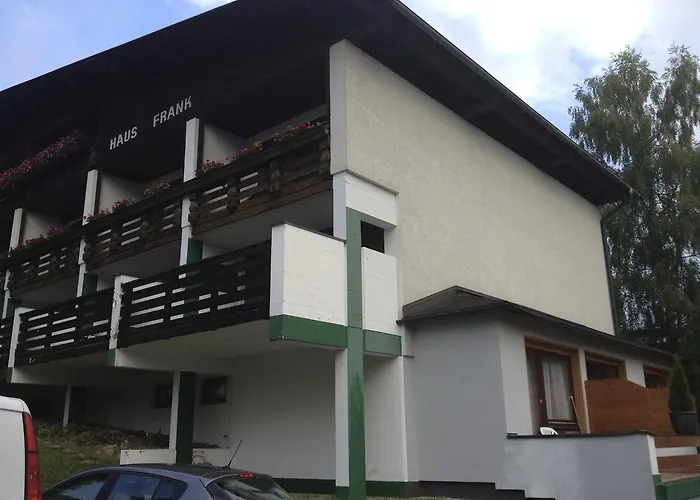 アパート Haus Frank Nr 7 By Monicare *