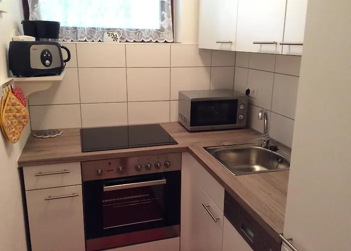 Haus Frank Nr 7 By Monicare アパート