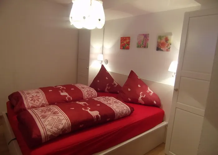 Haus Frank Nr 7 By Monicare アパート ゼーフェルト・イン・チロル