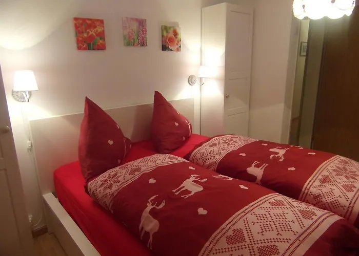 Haus Frank Nr 7 By Monicare アパート ゼーフェルト・イン・チロル