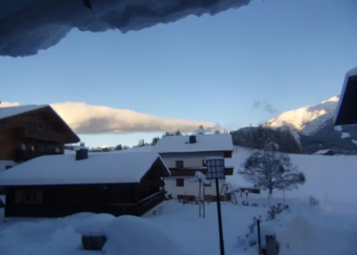 Haus Frank Nr 7 By Monicare アパート *