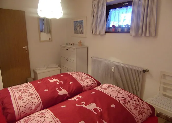 Haus Frank Nr 7 By Monicare アパート *