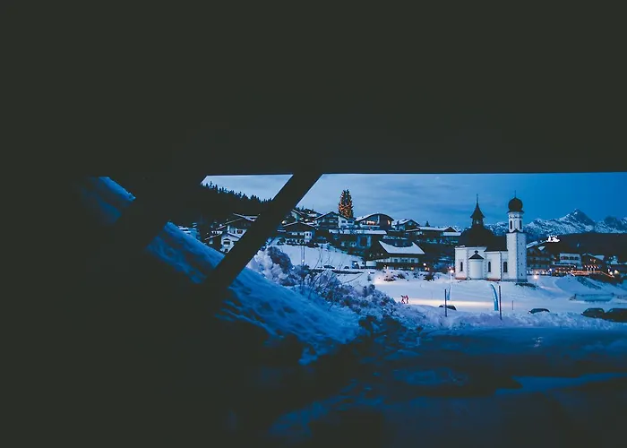 Haus Frank Nr 7 By Monicare アパート