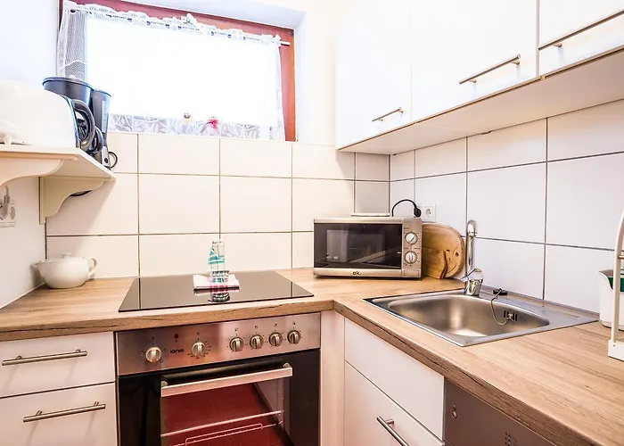 アパート Haus Frank Nr 7 By Monicare *