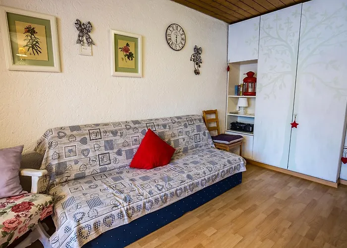 アパート Haus Frank Nr 7 By Monicare *