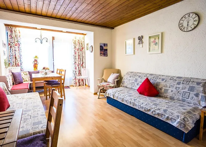 Haus Frank Nr 7 By Monicare アパート