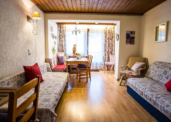 Haus Frank Nr 7 By Monicare アパート