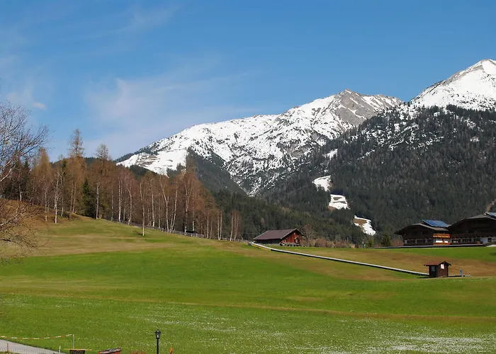 Haus Frank Nr 7 By Monicare * ゼーフェルト・イン・チロル