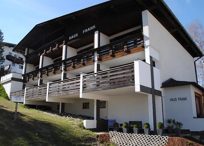 アパート Haus Frank Nr 7 By Monicare