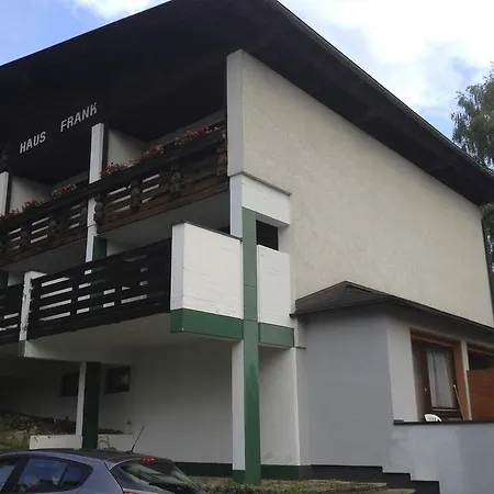 Lejlighed Haus Frank Nr 7 By Monicare *