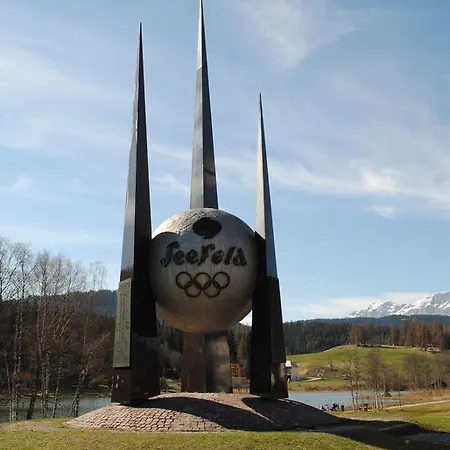 Haus Frank Nr 7 By Monicare Seefeld in Tirol