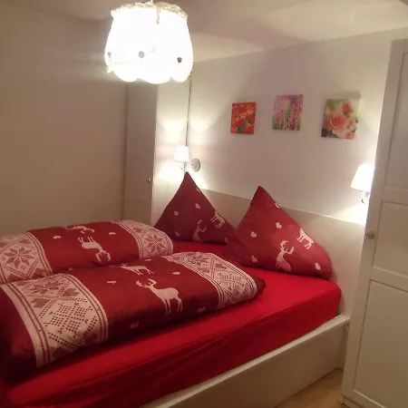 Haus Frank Nr 7 By Monicare Lejlighed Seefeld in Tirol