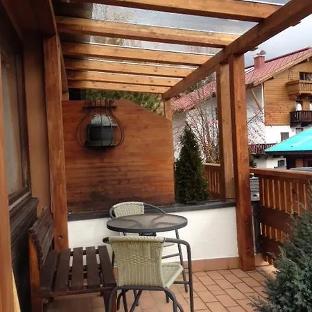 Haus Frank Nr 7 By Monicare Lejlighed Seefeld in Tirol