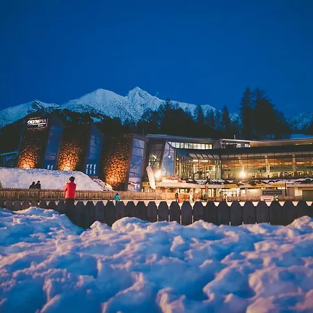 Haus Frank Nr 7 By Monicare * Seefeld in Tirol